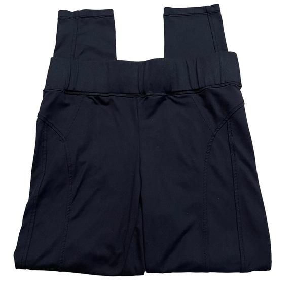 Democracy Glider Black Leggings.  Size PS - Picture 4 of 7